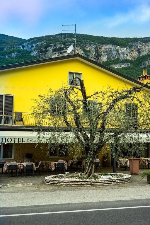 Albergo Olivo Belluno Veronese Exterior foto